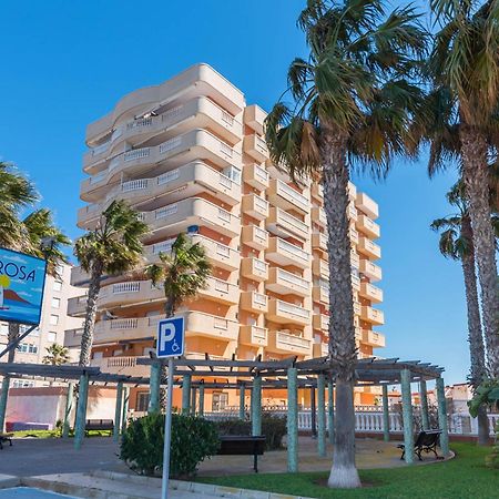 Vistas A Dos Mares La Manga Del Mar Menor Km10 Isla Grosa 2Dormitorios Zewnętrze zdjęcie